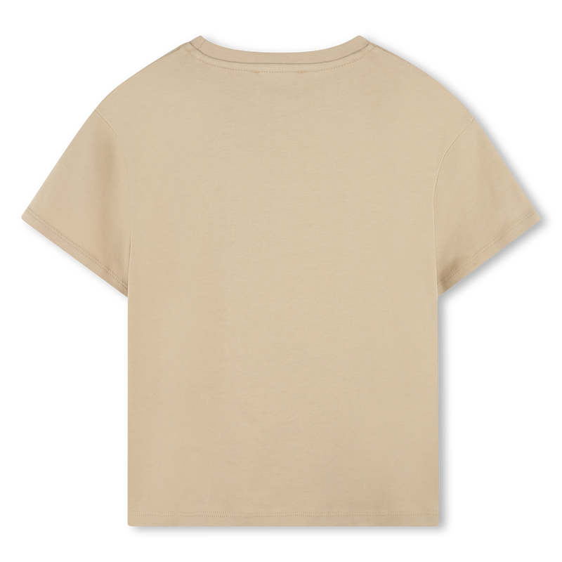 T-shirt manches courtes MICHAEL KORS 
                        FILLE