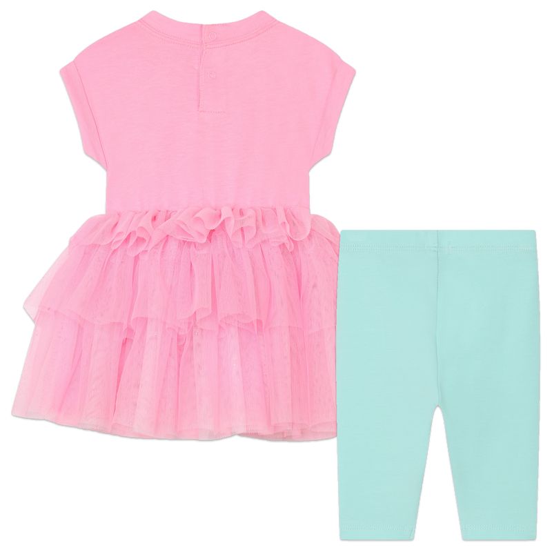 Ensemble robe et legging BILLIEBLUSH 
                    FILLE