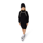 Robe col roul&eacute; BOSS 
                    FILLE