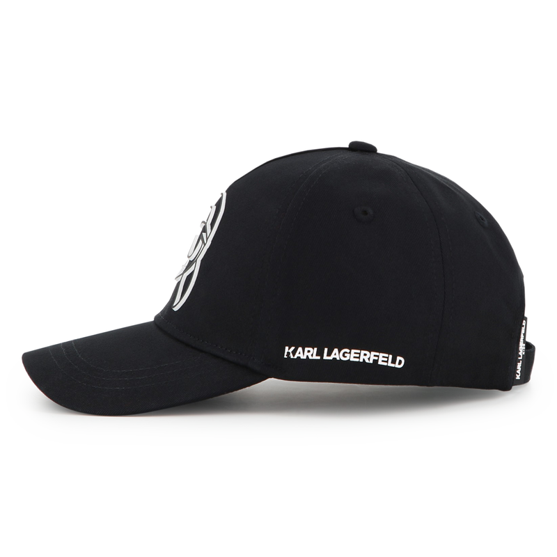 Casquette KARL LAGERFELD KIDS 
                        GARCON