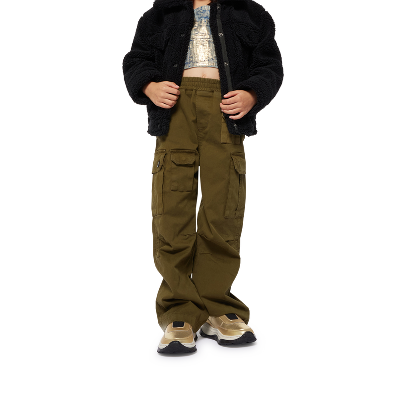 Pantalon multipoches MARC JACOBS 
                        UNISEXE