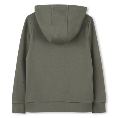 Sweat &agrave; capuche BOSS GARCON