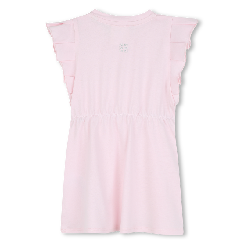 Robe à taille élastiquée GIVENCHY 
                    FILLE