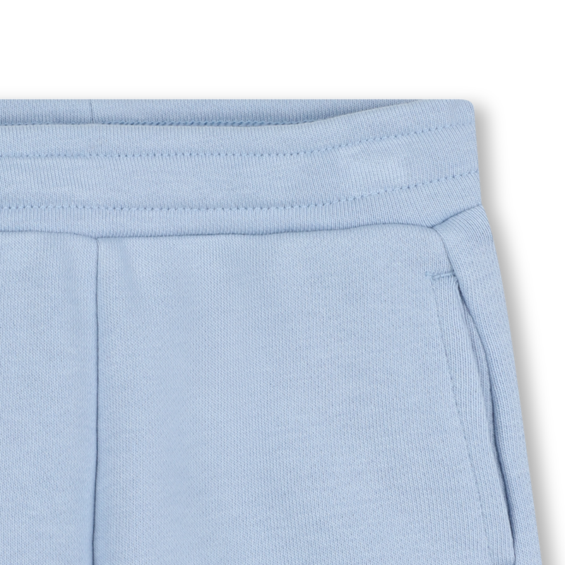 Short uni molletonné BOSS 
                    GARCON