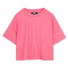Tee-shirt manches courtes, TULIPE, hi-res