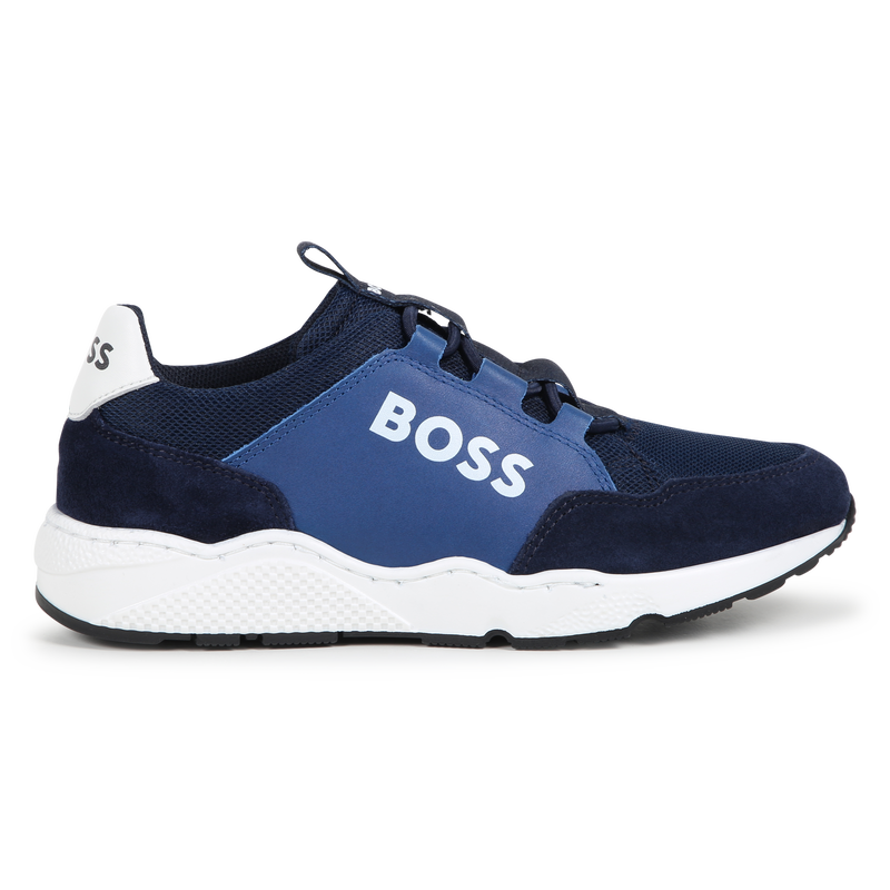 Baskets à lacets élastiqués BOSS 
                    GARCON