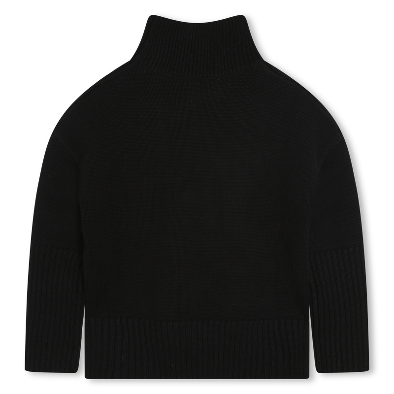 Pull boutonné à col roulé ZADIG & VOLTAIRE 
                    FILLE
