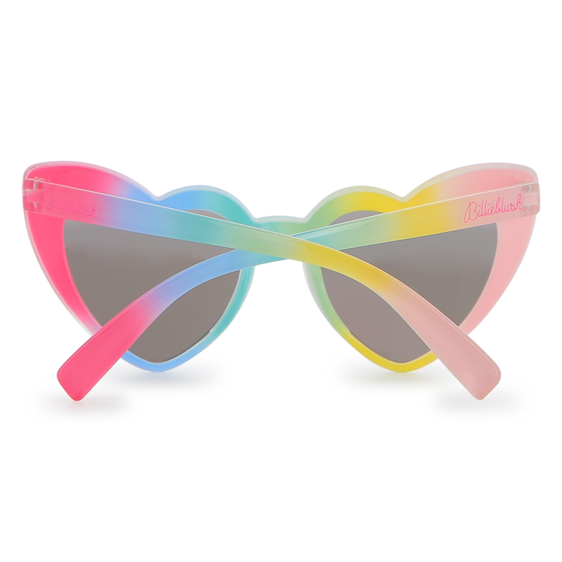 Lunettes de soleil coeur BILLIEBLUSH 
                    FILLE