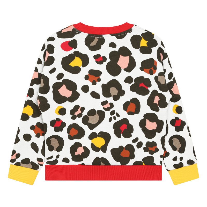 Sweat-shirt imprimé KENZO KIDS 
                    FILLE