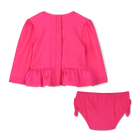 Ensemble de bain BILLIEBLUSH 
                    FILLE