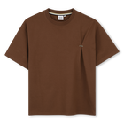 Tee-shirt manches courtes BOSS 
                    FILLE