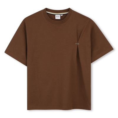 Tee-shirt manches courtes BOSS FILLE
