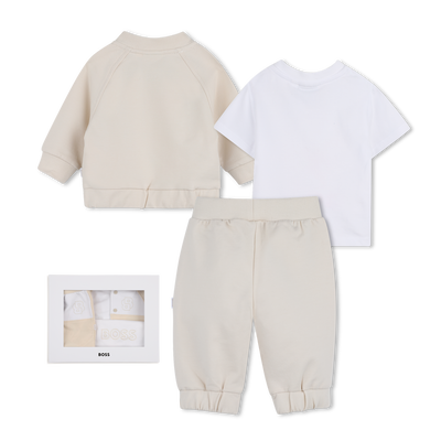 ENSEMBLE DE JOGGING BOSS GARCON