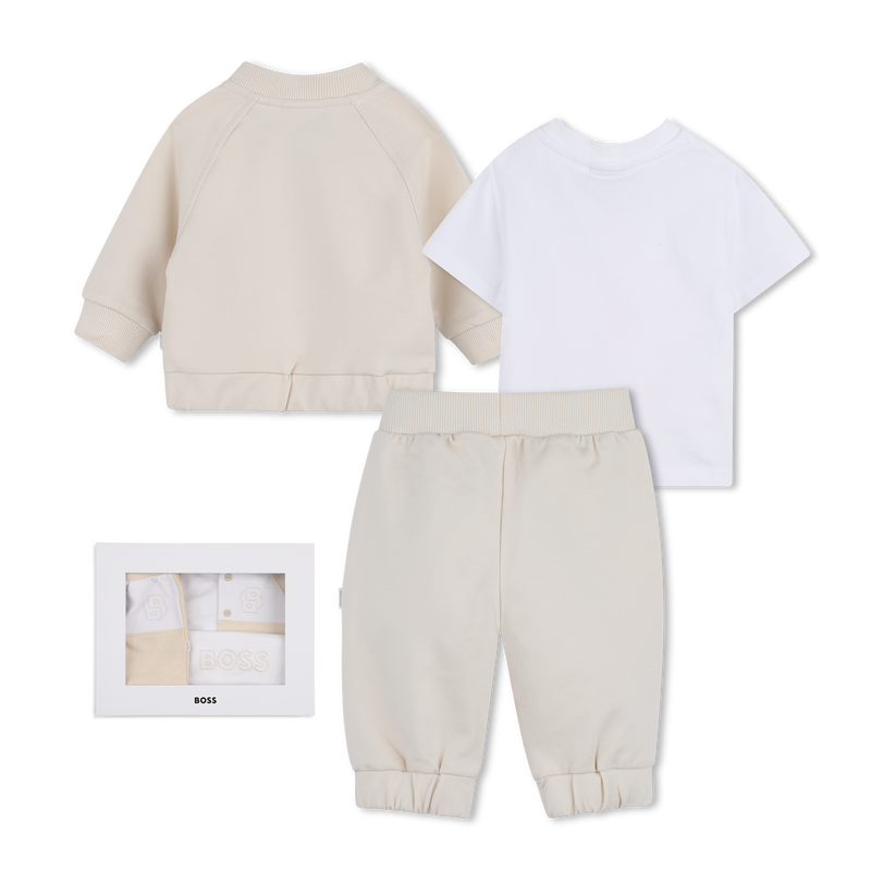 ENSEMBLE DE JOGGING BOSS 
                        GARCON