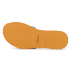 Claquettes cuir de mouton CHLOE 
                    FILLE