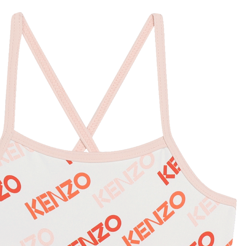Maillot de bain 1 pièce KENZO KIDS 
                    FILLE