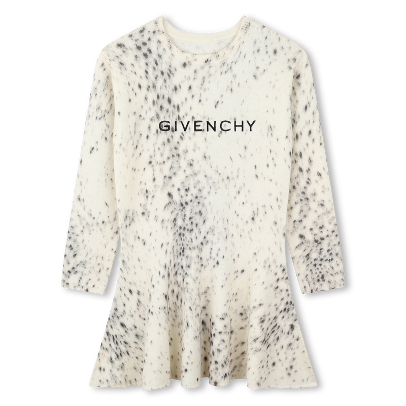 Robe en tricot GIVENCHY 
                    FILLE