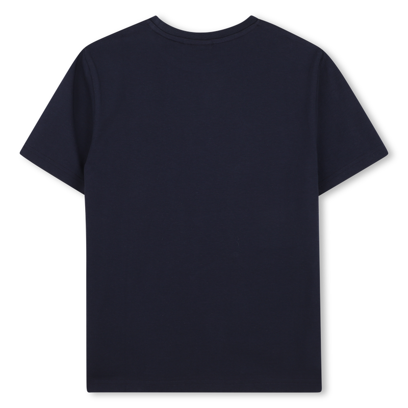 Tee-shirt manches courtes BOSS 
                        GARCON