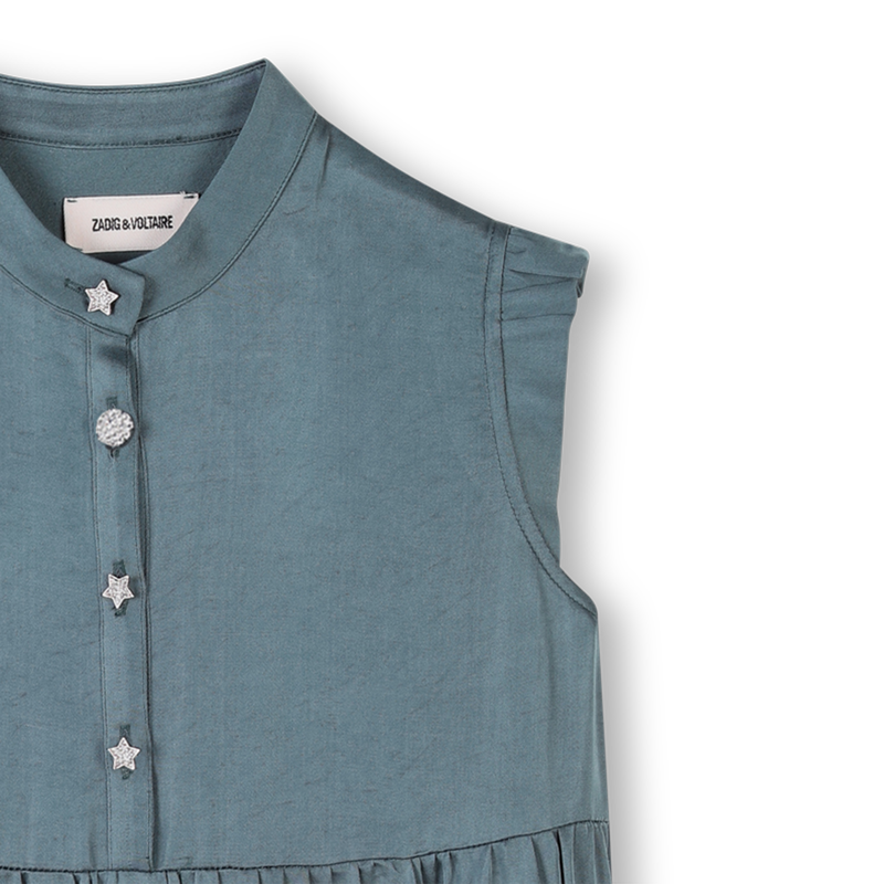 Robe boutonnée ZADIG & VOLTAIRE 
                    FILLE