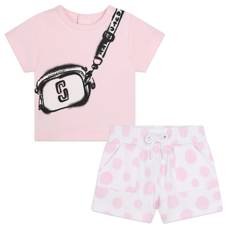 Ensemble 2 pièces THE MARC JACOBS 
                    UNISEXE