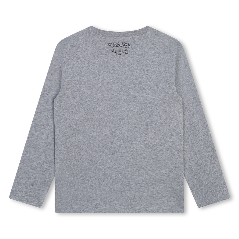 T-shirt à manches longues KENZO KIDS 
                    GARCON