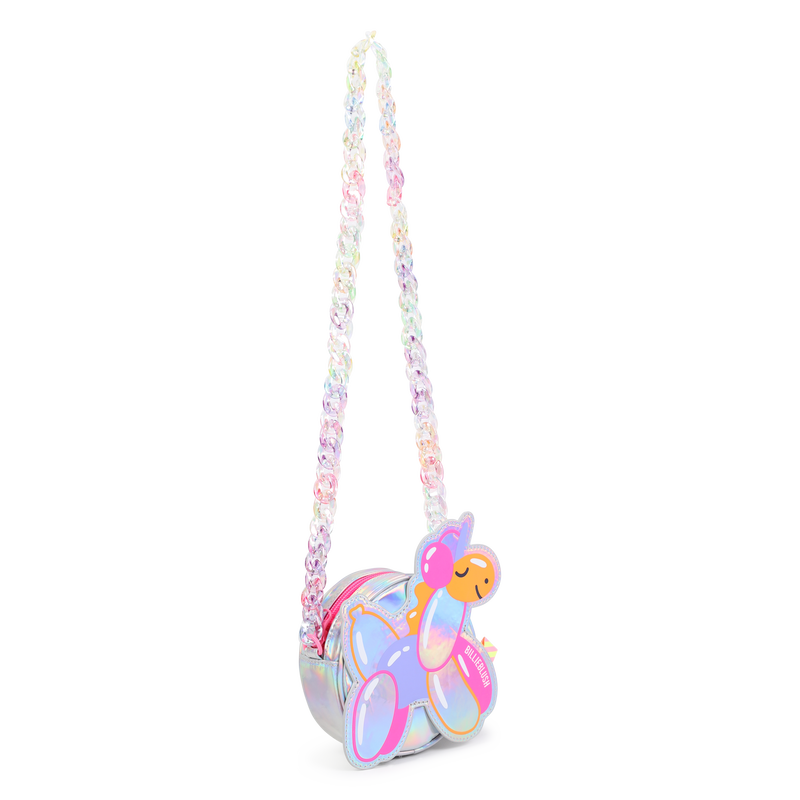 Sac à main ballon licorne BILLIEBLUSH 
                    FILLE