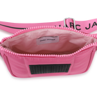 Sac &agrave; main en textile enduit MARC JACOBS 
                    FILLE