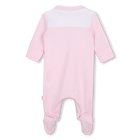 Pyjama poignets &eacute;lastiques BOSS 
                    FILLE