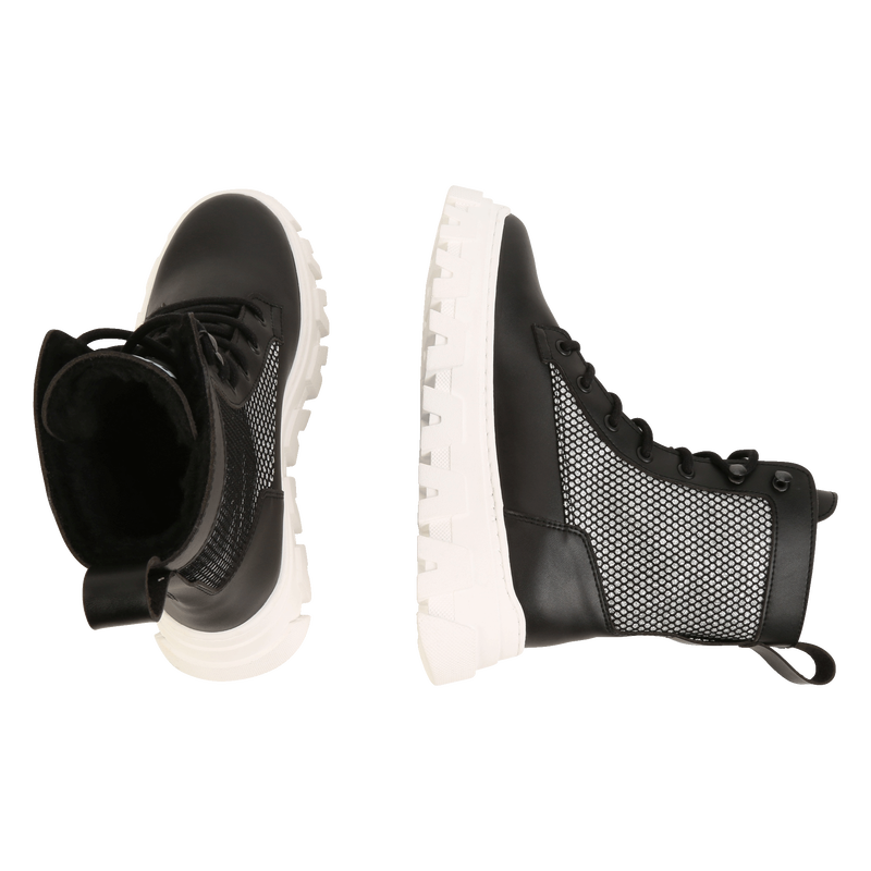 Bottines à lacets DKNY 
                    FILLE
