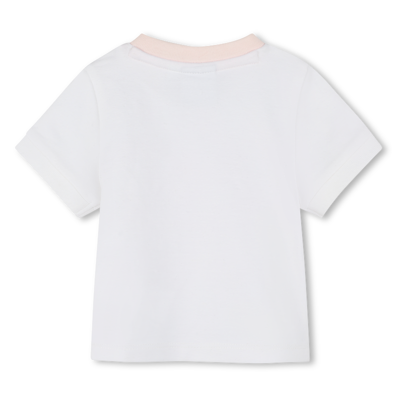 Ensemble T-shirt et legging BOSS 
                    FILLE