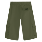 Bermuda avec poches plaqu&eacute;es KENZO KIDS 
                    GARCON