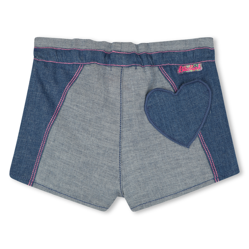 Short en jean BILLIEBLUSH 
                    FILLE