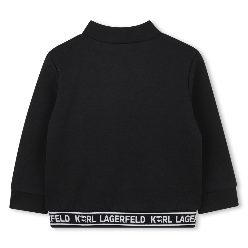 Ensemble trois pièces KARL LAGERFELD KIDS 
                    GARCON