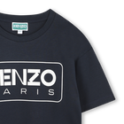 Tee-shirt &agrave; manches courtes KENZO KIDS 
                    UNISEXE