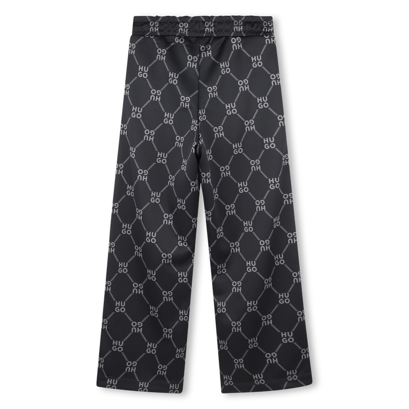 Pantalon de jogging molleton Hugo 
                        FILLE