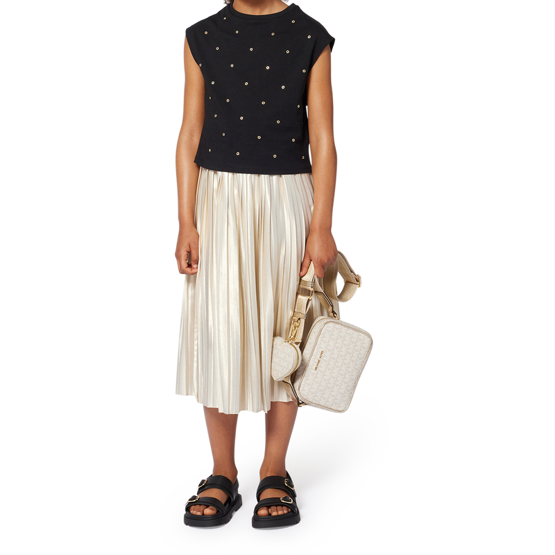 T-shirt de c&eacute;r&eacute;monie MICHAEL KORS 
                        FILLE