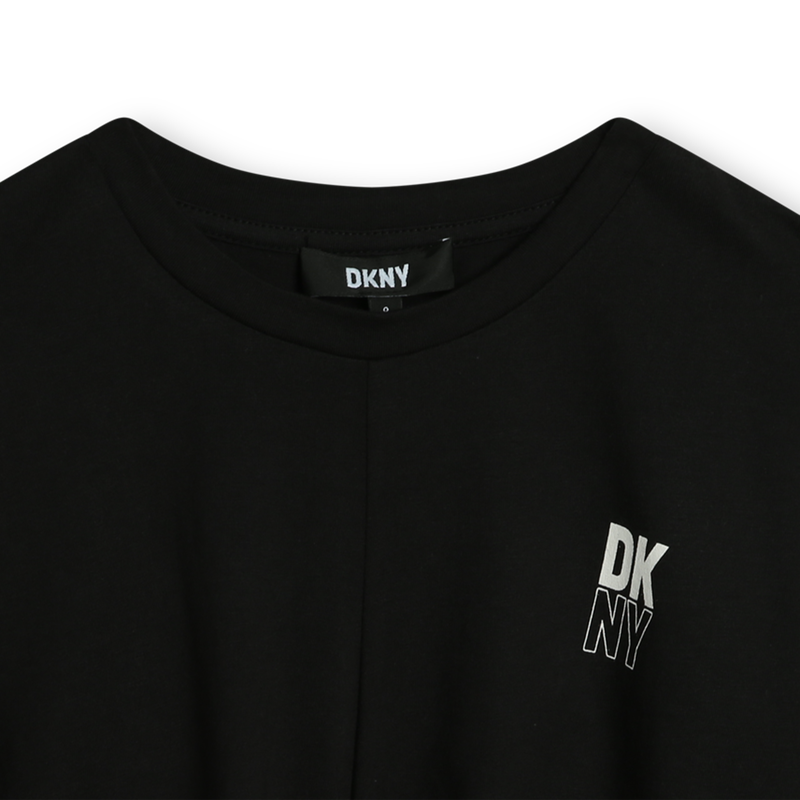 T-shirt à manches courtes DKNY 
                    FILLE