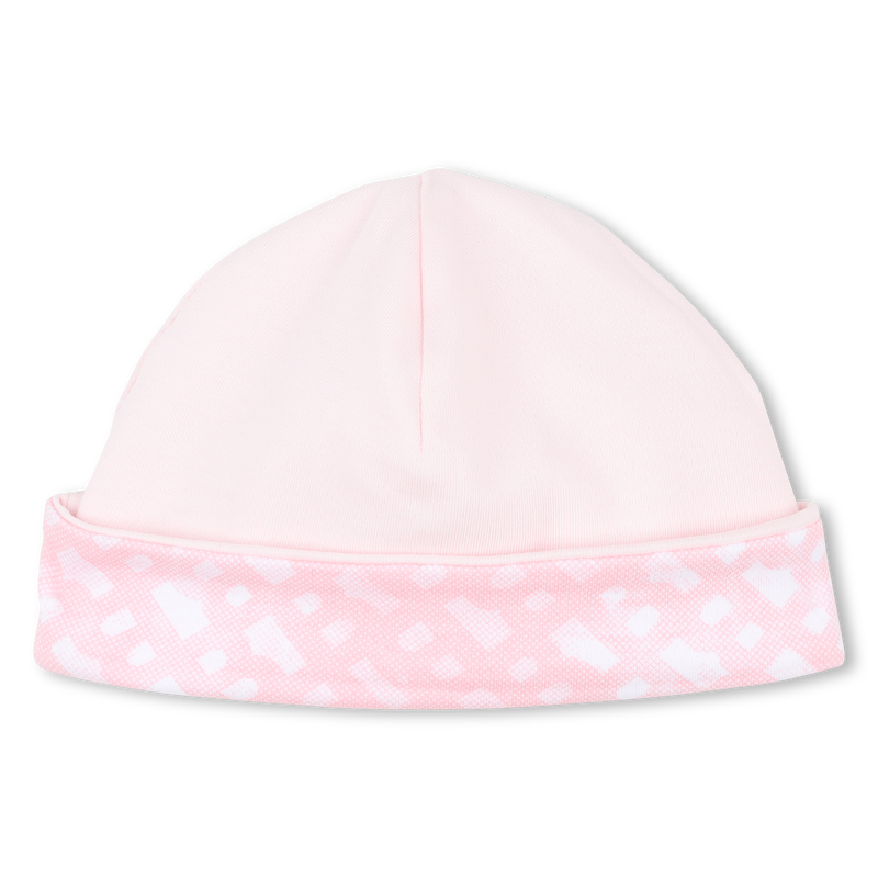 Ensemble pyjama, bavoir et bonnet BOSS 
                    FILLE