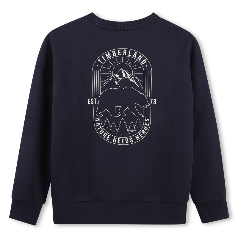 SWEAT TIMBERLAND 
                        GARCON