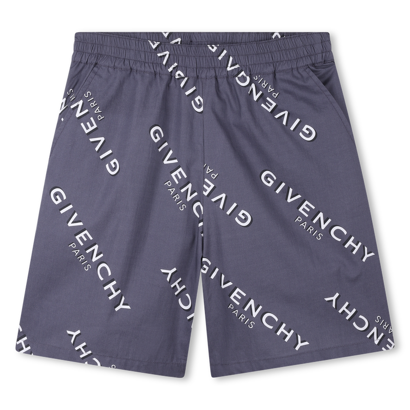 ENSEMBLE CHEMISE ET SHORT GIVENCHY 
                        GARCON