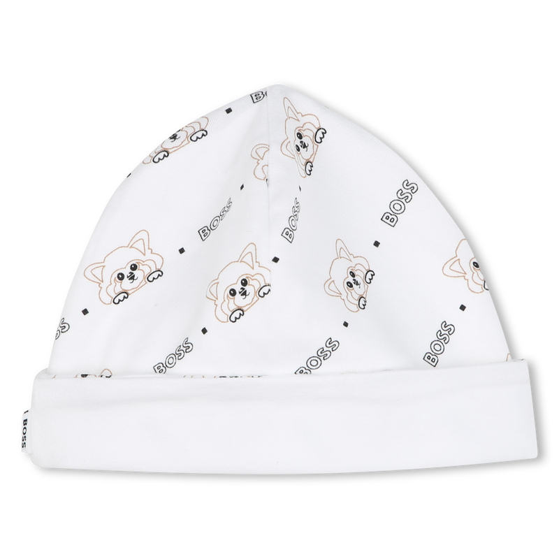 Ensemble naissance 3 pièces BOSS 
                    UNISEXE