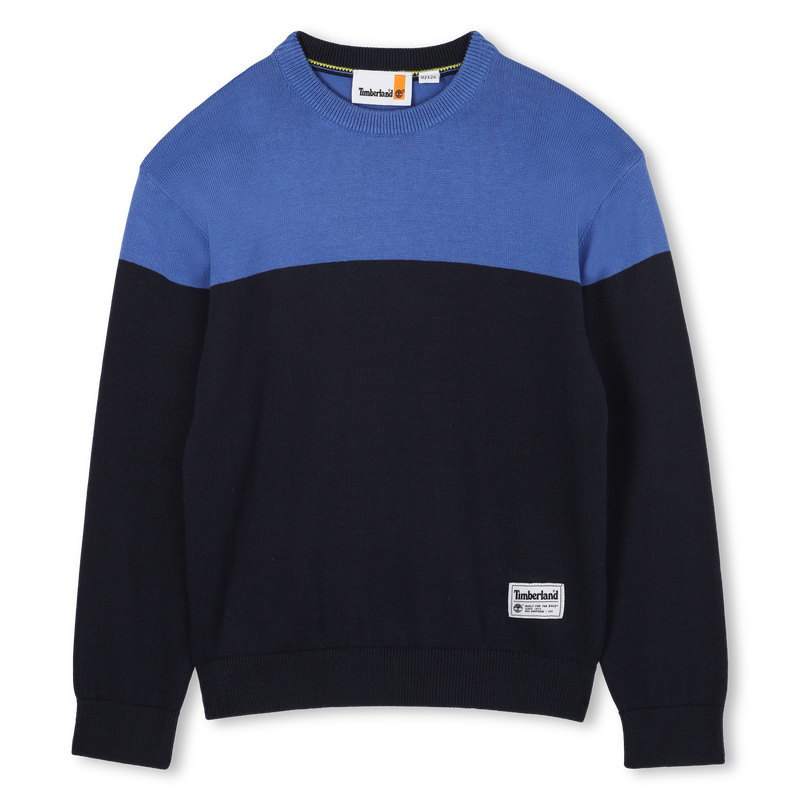 Pull en tricot TIMBERLAND 
                    GARCON