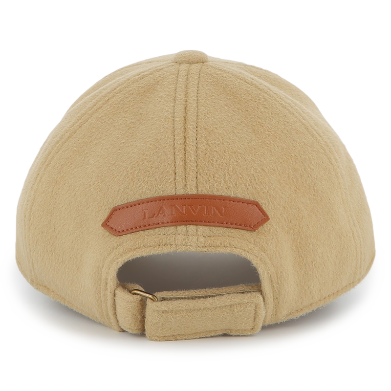 Casquette LANVIN 
                    GARCON