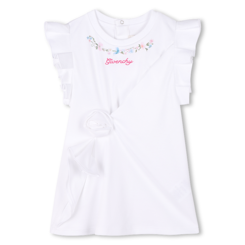 Robe à pressions GIVENCHY 
                    FILLE