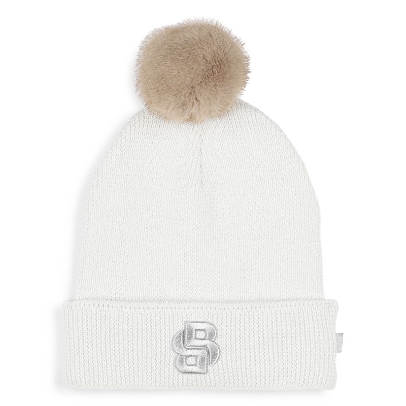 Bonnet tricot BOSS 
                    FILLE