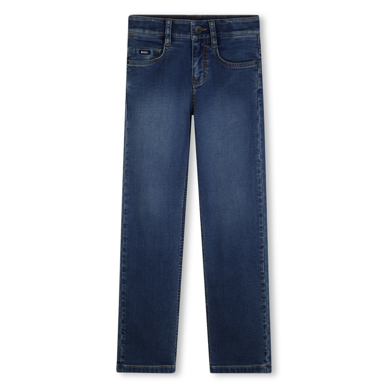 JEAN COUPE REGULAR BOSS 
                        GARCON