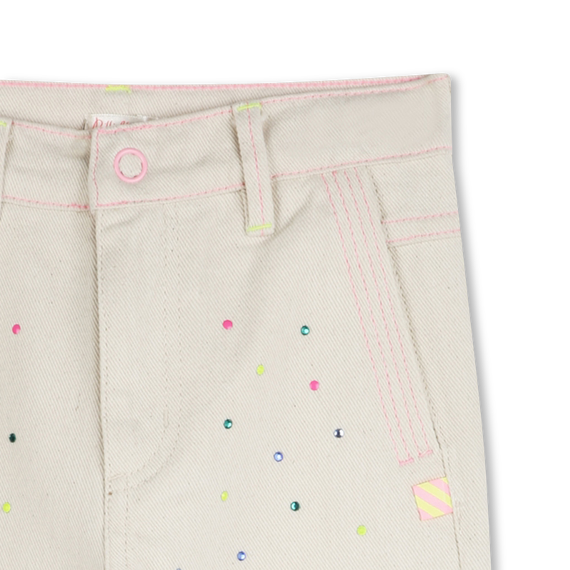 Pantalon clouté BILLIEBLUSH 
                    FILLE
