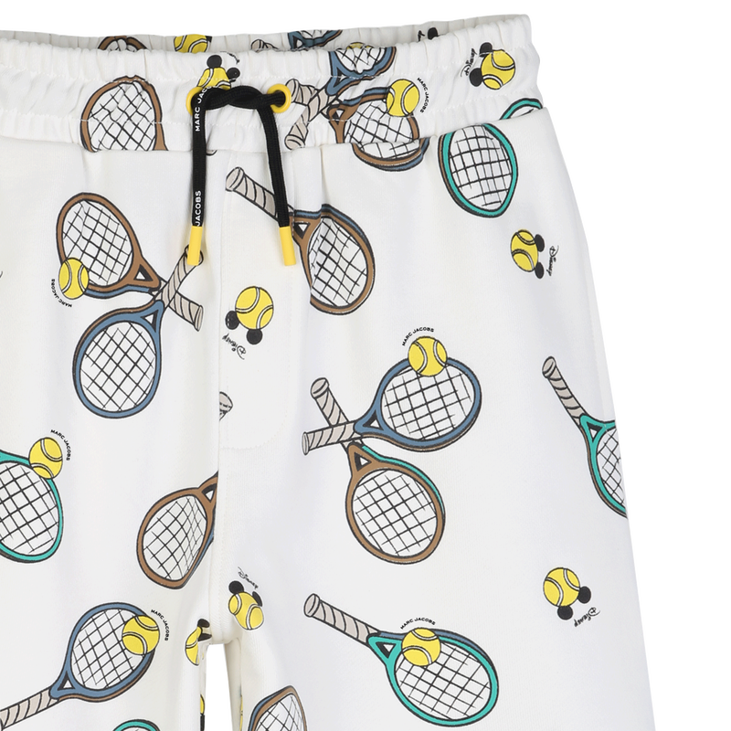 SHORT EN MOLLETON MARC JACOBS 
                        GARCON