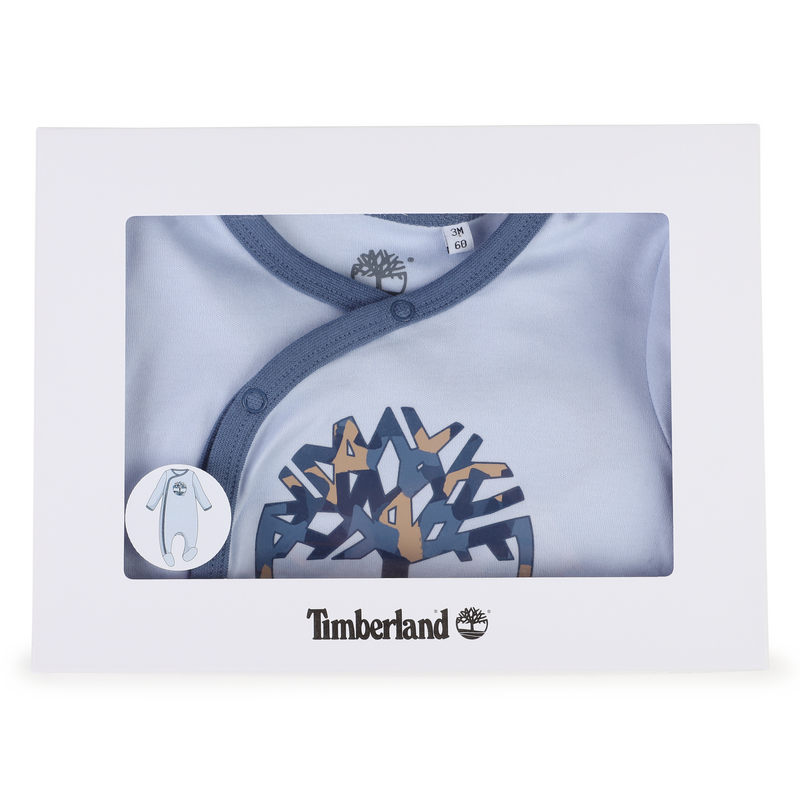 Pyjama imprimé TIMBERLAND 
                    GARCON
