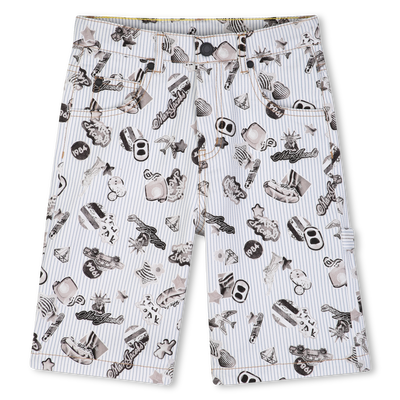 SHORT MARC JACOBS GARCON